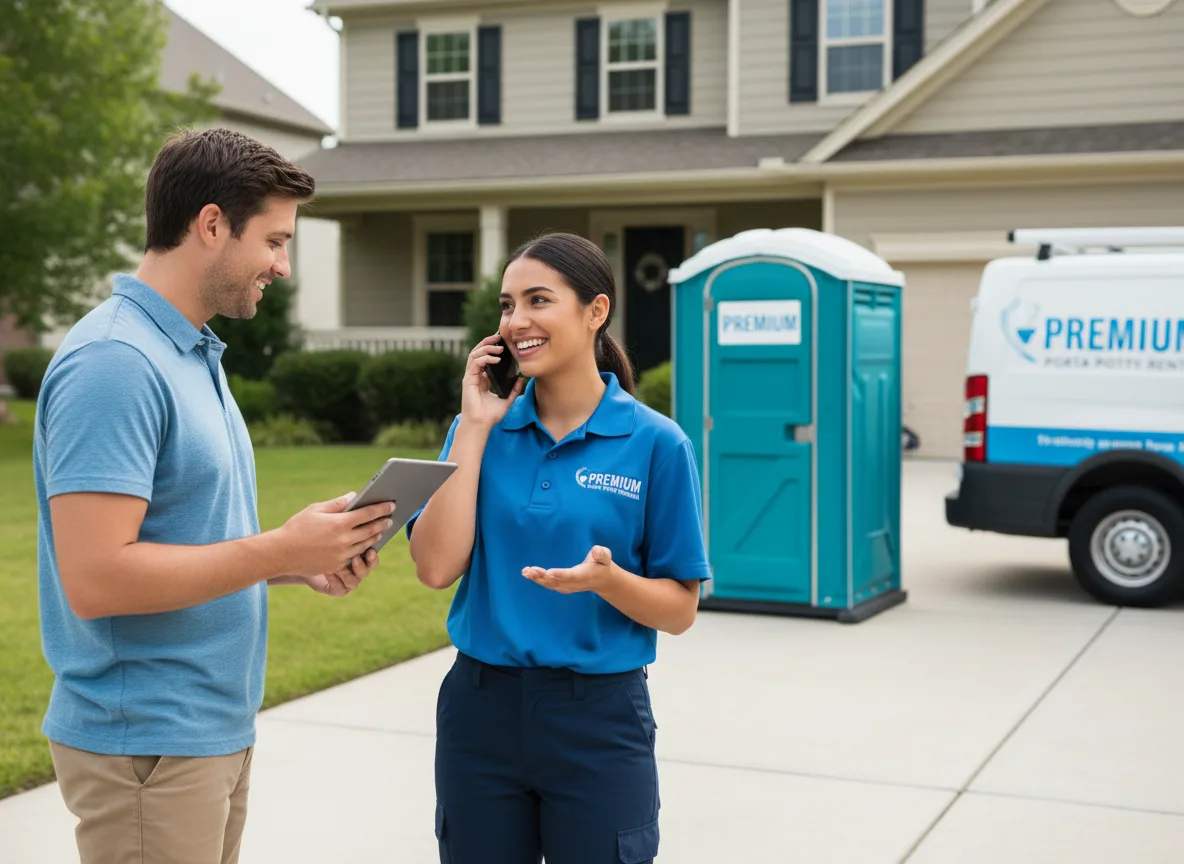 VIP Portable Toilets Keene, ND FAQs